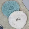 Boina de Felpa Cálida Adelgazante para Mujer, Versión Coreana de Otoño e Invierno, Sombrero de Pescador Cálido Retro del Noreste, Sombrero de Pescador a Prueba de Frío, Moderno