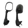 Espejo retrovisor de motocicleta de gran cilindrada R6 reflector espejo retrovisor espejo retrovisor espejo trasero moto transfronterizo