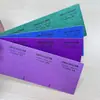 300g Papel Brillante Polvo Dorado Papel Brillante Engrosado Colorido Papel de Lentejuelas Papel de Espuma Materiales Hechos a Mano Varios Colores