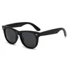 Nuevas Gafas de Sol Polarizadas Estilo Europeo, Diseño Cuadrado Clásico con Remaches, Geniales Gafas de Sol para Conducir al Aire Libre para Hombres y Mujeres, Modelo 2106