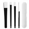 Set de Cuchillos Yangzhou de Tres Piezas para Pedicura, Cortauñas, Onicomicosis, Raspador Individual para Callos, Set Completo para Salón de Belleza, Portátil