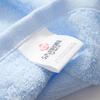 Jie Liya Toalla Algodón Puro Absorbente Color Liso Moda Simple Toalla Facial Pareja Toalla Facial Lavado Hogareño Venta al por Mayor Suave Toalla Limpiadora