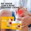 Creme para Cuidados Articulares com Veneno de Abelha Ximonth Dor e Inchaço nas Articulações do Pulso Creme para Massagem Muscular