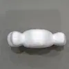 Ventas Directas de Fábrica Espuma de Poliestireno Dulces Decoración Hecha a Mano Material DIY Molde Blanco en Blanco Jardín de Infancia Educación Temprana Camino