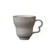 Taza de Oficina Si Tao Zhai Ru Kiln Apertura de Lata Taza Raend Capacidad Pequeña Taza de Café Oficina Personal Taza de Té Venta al por Mayor