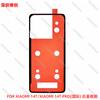 Adecuado para Teléfonos Móviles Xiaomi Mi 10/Pro/12/13/14/15 Cubierta Trasera Adhesivo Impermeable Marco a Prueba de Polvo