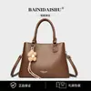 Bolsa tote feminina de comércio exterior no atacado 2026 nova moda bolsa transversal versátil verão popular mais vendida bolsa de mão pequena