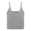 Puro Deseo Chica Picante Sexy Ropa Interior Correas Ajustables Espalda Hermosa Envoltura en el Pecho Ropa Exterior Ropa Interior Moldeadora con Almohadillas en el Pecho Chaleco para Mujer