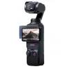 Mochileiros são adequados para o protetor de tela de cobertura total DJI POCKET3 POCKET2 Osmo tela frontal