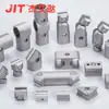 Accesorios para Tubo Lean de Aluminio de Tercera Generación de 28 mm Conector de Tubo de Aluminio Perfil de Unión para Tubo Redondo Banco de Trabajo