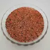 Substrato de areia de cristal para aquário, pedras decorativas para paisagismo, areia para plantas de aquário, areia para tanque de tartaruga, pacote de substrato de areia de vesícula biliar de ferro