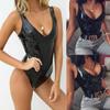Lingerie Sexy Personalizada, Abertura Feminina, Maiô Peça Única Sem Tirar, Biblioteca da Morte Estilo Japonês, Pijama Quente Sexy, Desejo Puro