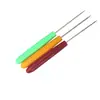 Kit de disección de 7 piezas Kit de disección biológica Aguja de disección Tijeras Herramientas Equipo de enseñanza para experimentos de biología de secundaria Venta al por mayor