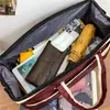 Bolsa de viaje de corta distancia para mujer, de un solo hombro, portátil, de gran capacidad, de moda, estilo coreano, bolsa de equipaje de viaje para hombre.