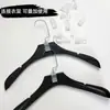 Ganchos de Conexión para Perchas Transparentes, Ganchos de Conexión para Perchas, Ganchos Múltiples para Colgar Ropa que Ahorran Espacio, Venta al por Mayor Transfronteriza en Stock