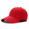 Gorra de Béisbol Bordada con Logo Personalizado para Adultos y Niños, Gorra de Algodón Unisex con Visera Amplia, Estilo Versátil al por Mayor