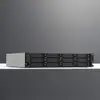Rackmount Ts 1264U Rp Diskstation 0Nap Servidor Nas Empresarial com USB e Sólido