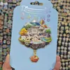 Mangshi Tengchong Atracciones Turísticas Culturales y Creativas Especiales Souvenirs de la Ciudad Tendencia Nacional Imanes de Metal para Nevera Venta al por Mayor