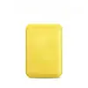 Soporte magnético para tarjetas Magsafe al por mayor de fábrica para la serie iPhone, soportes para tarjetas hechos a medida para Apple 17 Pro