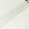 Correas con Botones en el Cuello Trasero, Cordones para Botones, Botones Elásticos Retorcidos, Hebillas de Cinturón Elásticas, Botones para Cuellos de Piel, Accesorios para Ropa