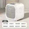 Secador de Pelo de Gato Totalmente Automático Silencioso, Caja de Baño y Secado para Perros Pequeños, Secador Doméstico para Mascotas