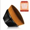 Não. 55 Magic Foundation Brush Pétala sem costura Makeup Brush portátil escova de rosto não come pó Beauty Tools Fábrica fornecimento direto