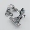 Bisagra de Brazo Corto de 90 Grados Gabinete Bisagra Plana de 180 Grados para Puerta Bisagra de Brazo Corto con Amortiguación Bisagra Hidráulica con Amortiguador de Taza de 35 mm