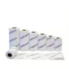 Papel Kraft Blanco Laminado Personalizado de Grado Alimenticio en Rollos Completos y Rollos Pequeños, Impresión de Papel de Empaque Impermeable