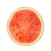 Marcadores de frutas creativos hechos de acrílico para leer, elegantes y transparentes, exquisitos marcadores de regalo para estudiantes