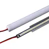 [Artículos Buenos al por Mayor] Luz lineal LED 220V ángulo recto gabinete colgante zapatero mueble de vino escaleras en V ángulo oblicuo barra de luz dura