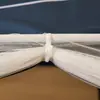 Novo modelo 2026 tecido de cortina espesso tramado, bloqueio de luz físico, mosquiteiro para estudantes, cortina de cama respirável, malha criptografada para estudantes