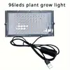 Lámpara de Planta de Espectro Completo LED de Bajo Voltaje 5V USB para Invernadero, Lámpara de Crecimiento para Plántulas, Imitación del Sol