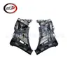 Aplicable a 2009 Porsche CAYENNE CAYENNE 3.6 soporte de dos cabezas para parachoques delantero FrontBumperBRACKET