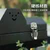Parrilla de Barbacoa Portátil Pequeña para Exterior con Chimenea Plegable, Parrilla de Barbacoa para Camping al Aire Libre con Carbón