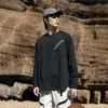 Novas Camisetas Esportivas de Secagem Rápida com Manga Longa para Primavera 2025 para Homens e Mulheres, Camisetas Casuais de Camada Base com Proteção Solar para Atividades ao Ar Livre