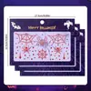 Adesivos de Teia de Aranha de Joias Halloween Amazon Mascarada Horror Plasma Sanguíneo Simulador Maquiagem Facial Strass