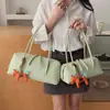 Bolsa Versátil Feminina para o Dia a Dia Tendência Bolsa de Ombro Underarm Nova Moda de Nicho 2026