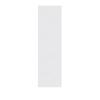 Skate longboard de 109 cm Lixa transparente branca (acessórios) Resistente a grudar Lixa de emery fosca para road board