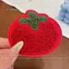 Fita Mágica Infantil Desenho Laço Renda Franja Patch para Meninas Pequenas, Fixador de Cabelo Amigo do Cabelo para Meninas