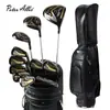 Peter Allis XP juego de golf de alta gama palo de golf para hombre palo de golf de lujo