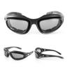 Set de Gafas Tácticas C5 Ciclismo al Aire Libre Montañismo A Prueba de Viento Gafas de Tiro Antibalas Cs Gafas de Moda