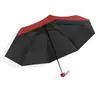 Guarda-chuva de Seis Varetas 50% OFF para Proteção Solar 50% OFF Guarda-sol de Bolso 50% OFF Guarda-chuva de Oito Varetas para Sol e Chuva, Guarda-chuva Publicitário para Presente com Logo, em Estoque
