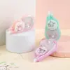 Papelaria Sanrio Cão Parchal Fita Corretiva Econômica Fita Corretiva para Roupas Estudantes Fita Corretiva de Grande Capacidade Fita Corretiva para Problemas Errados