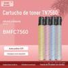 Aplicável ao cartucho de toner Hanguang TN7560 Cartucho de tinta para copiadora Hanguang BMFC7560 Cartucho de toner Hanguang Lianchuang C7560