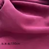 Vestido Arrugado de Crepé de Hielo Grueso de Seda de Hielo de Alta Calidad Ropa Casual Poliéster Elástico en Cuatro Direcciones Suministro en Stock