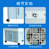 Ventilador Móvel de Água Fria Personalizável, Resfriador de Ar Móvel Vertical, Ventilador de Resfriamento Doméstico, Ventilador de Ar Condicionado Evaporativo de Água Fria