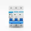 Interruptor de Aire Disyuntor C45Dz47-63-1P2P3P4P Protección contra Cortocircuito Sobrecarga C32A Disyuntor Anti-Fugas