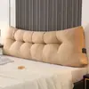 Cojín de cabecera 2026, respaldo triangular grande para usar el teléfono móvil en la cama, cojín suave tipo tatami, extraíble y lavable, adecuado para dormitorio y sofá