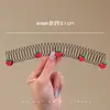 Herramienta de Estilismo de Cabello de Dibujos Animados para Niños para Fijar el Flequillo y el Cabello Suelto, Lindo Pasador para Niñas, Accesorio para el Cabello