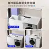 Balcón Panal Aluminio Gabinete para Lavadora Combinación Piedra de Cuarzo con Tabla de Lavar Tina de Lavado Ranura de Lavado Tina Integrada Gabinete Complementario